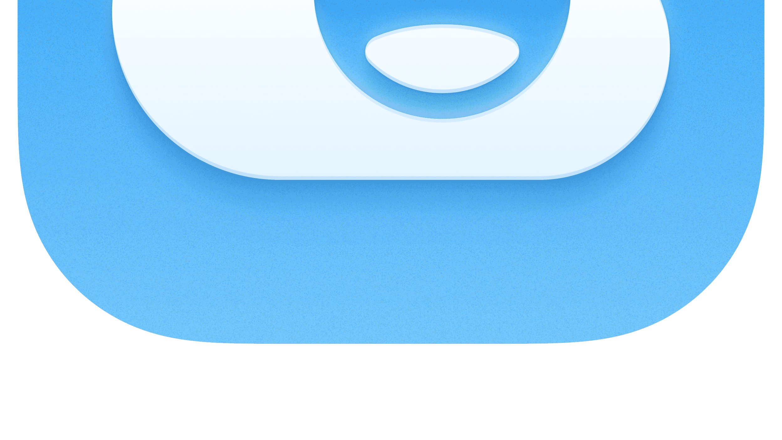 Sanctum App icon detailed view.